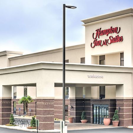 Hampton Inn Macon - I-475 Exteriér fotografie