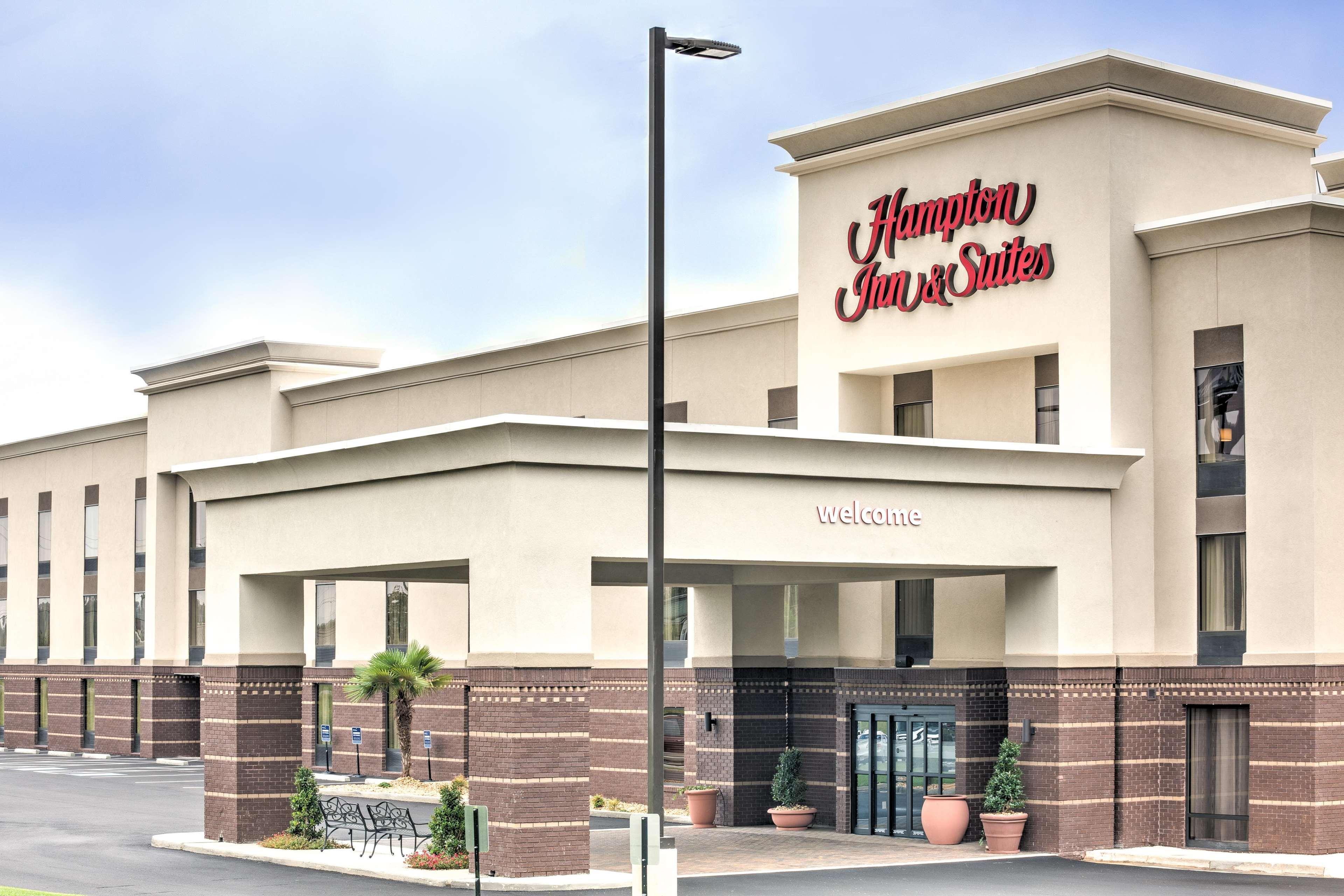 Hampton Inn Macon - I-475 Exteriér fotografie