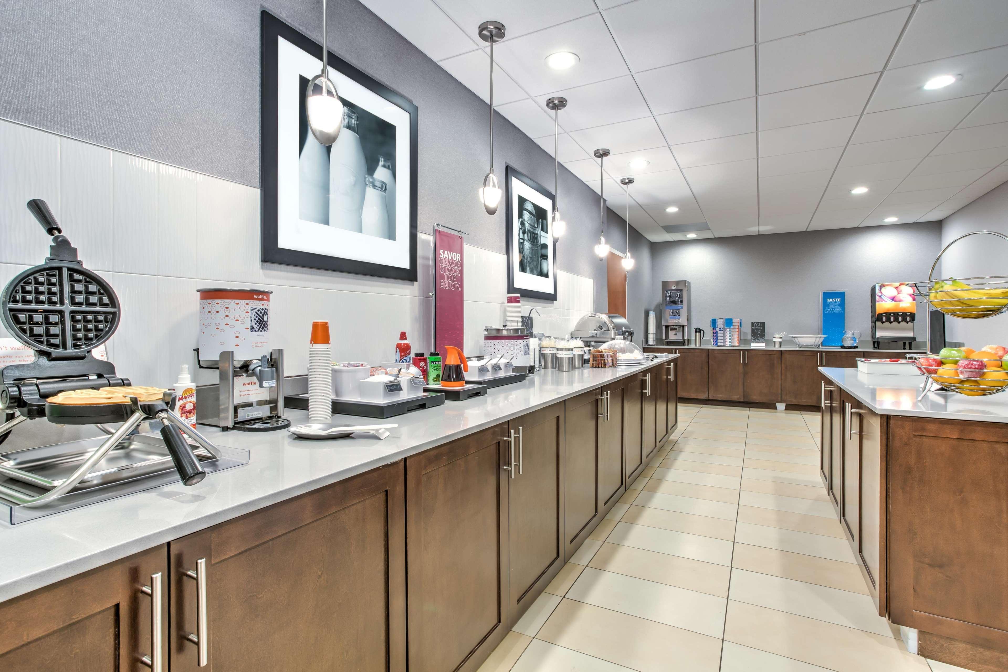 Hampton Inn Macon - I-475 Exteriér fotografie