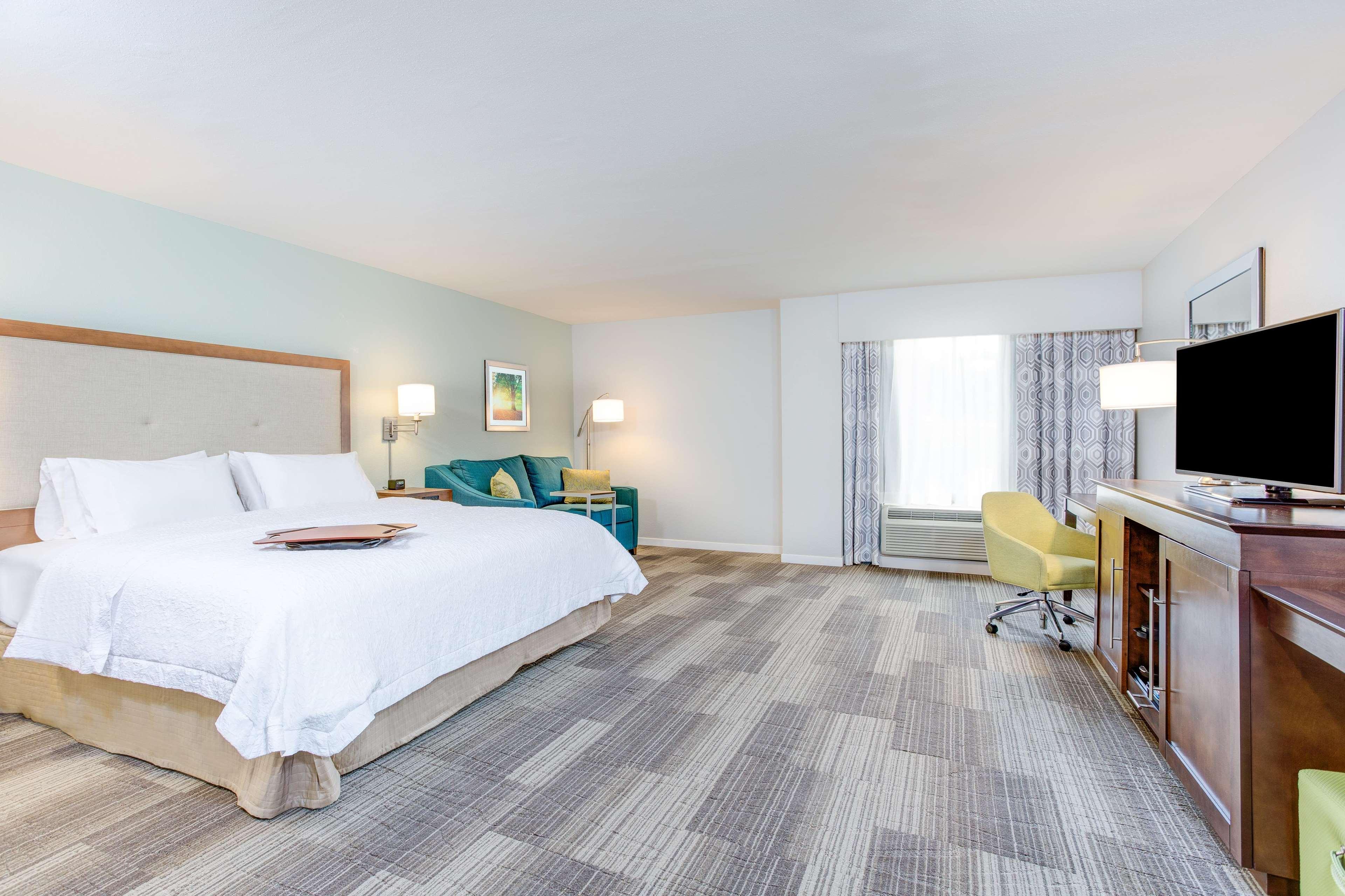 Hampton Inn Macon - I-475 Exteriér fotografie