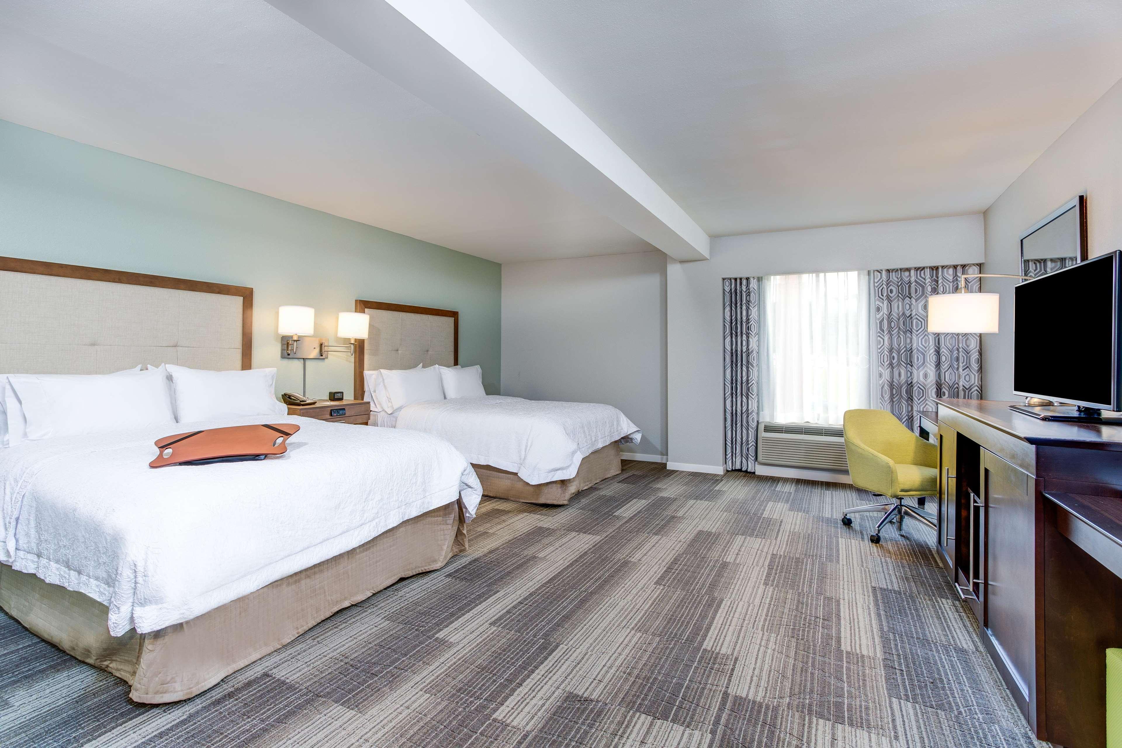 Hampton Inn Macon - I-475 Exteriér fotografie