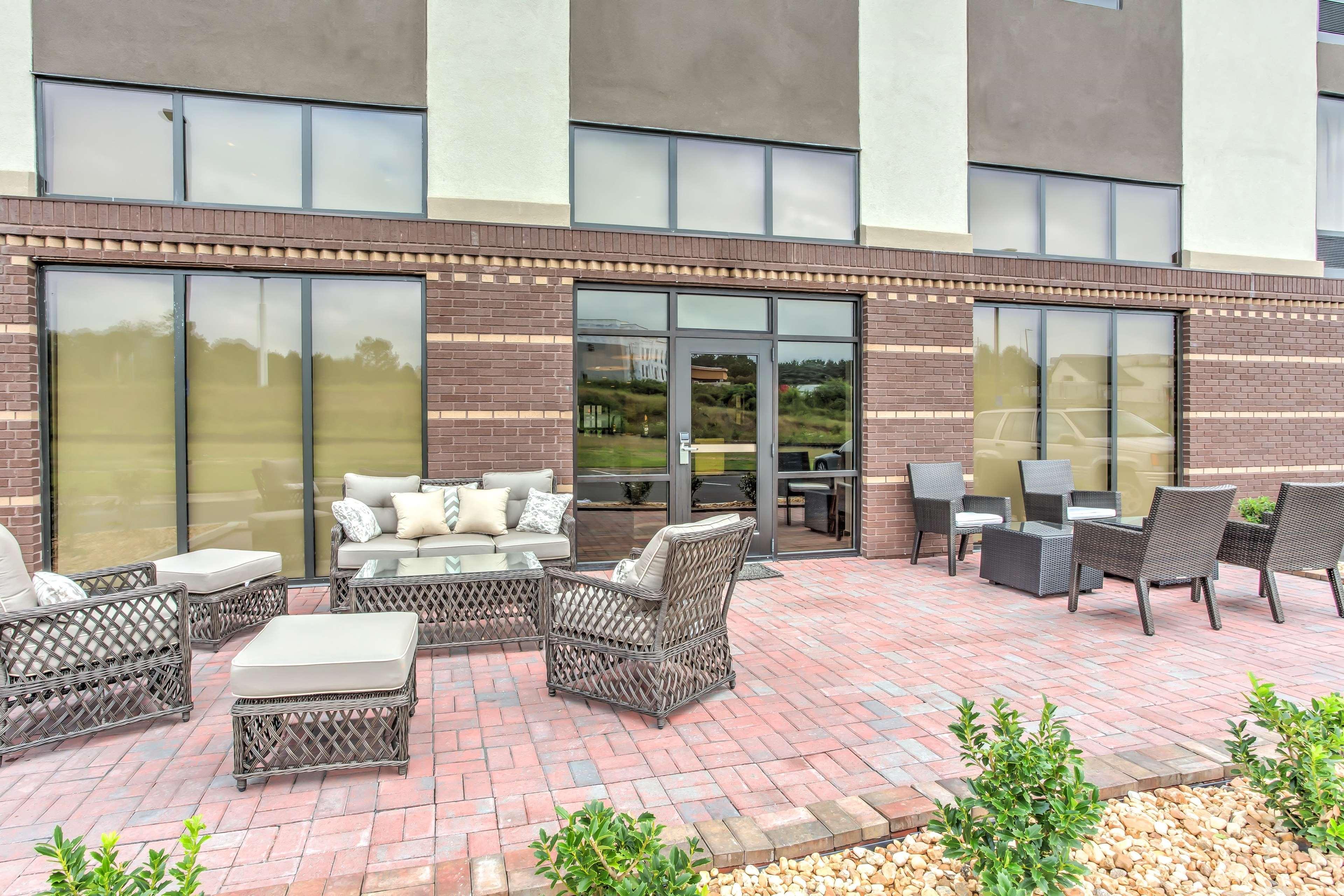 Hampton Inn Macon - I-475 Exteriér fotografie