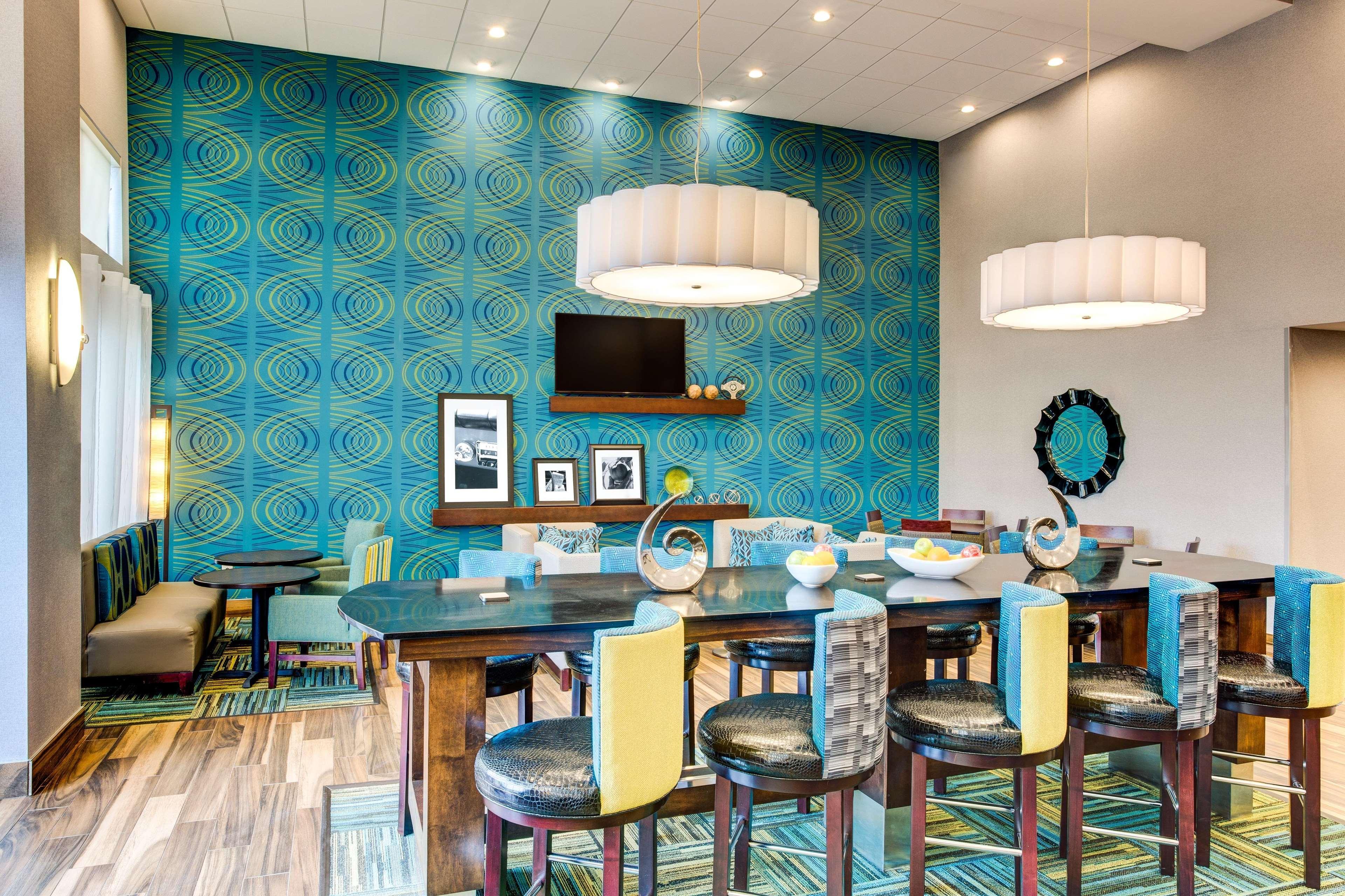 Hampton Inn Macon - I-475 Exteriér fotografie