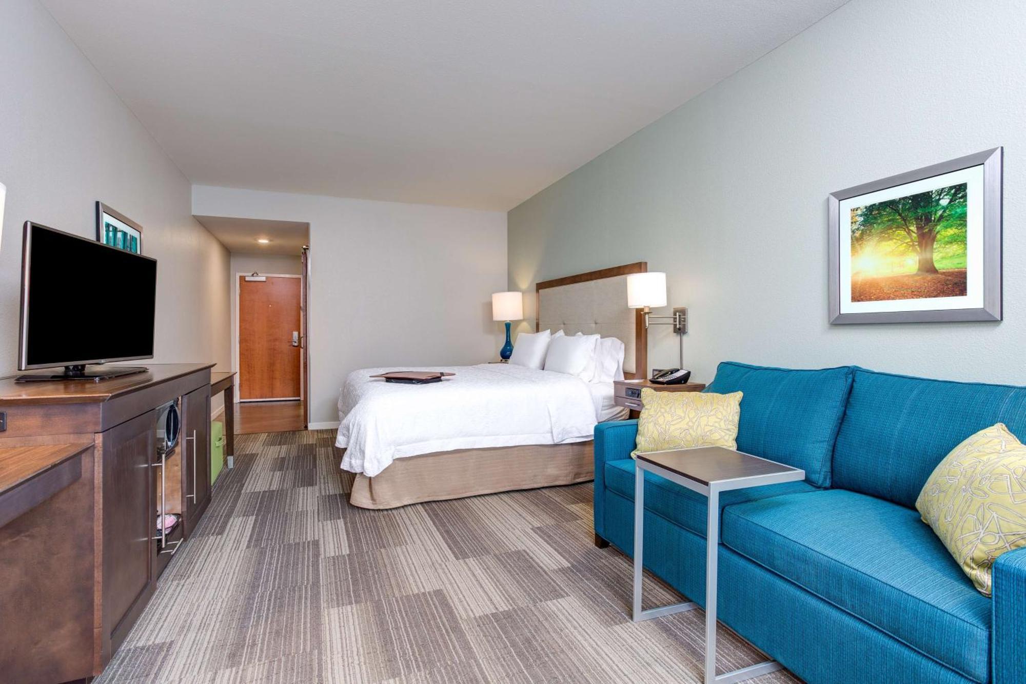 Hampton Inn Macon - I-475 Exteriér fotografie