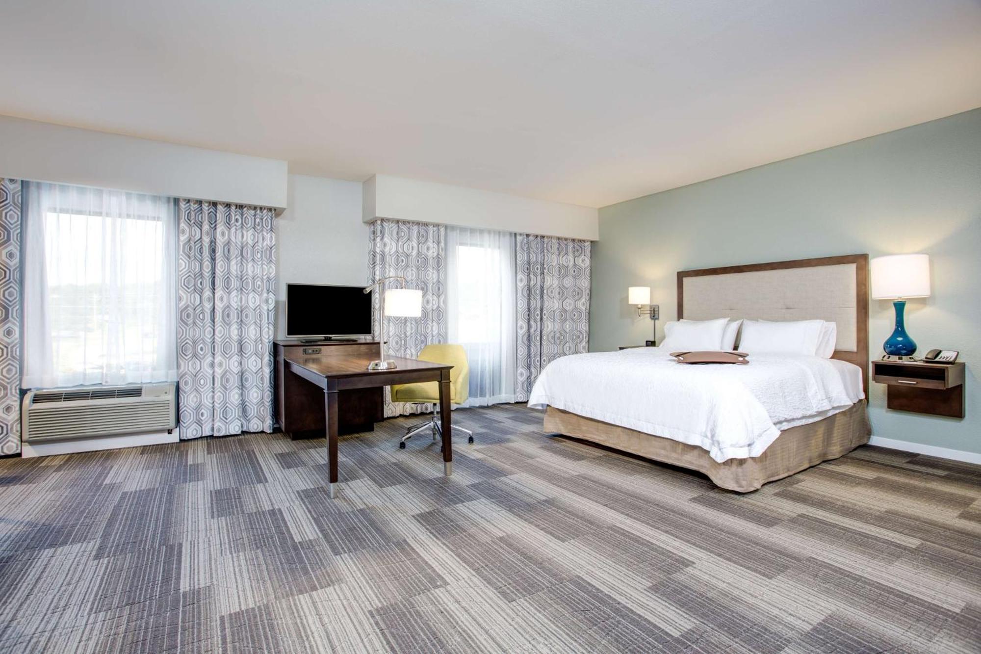 Hampton Inn Macon - I-475 Exteriér fotografie