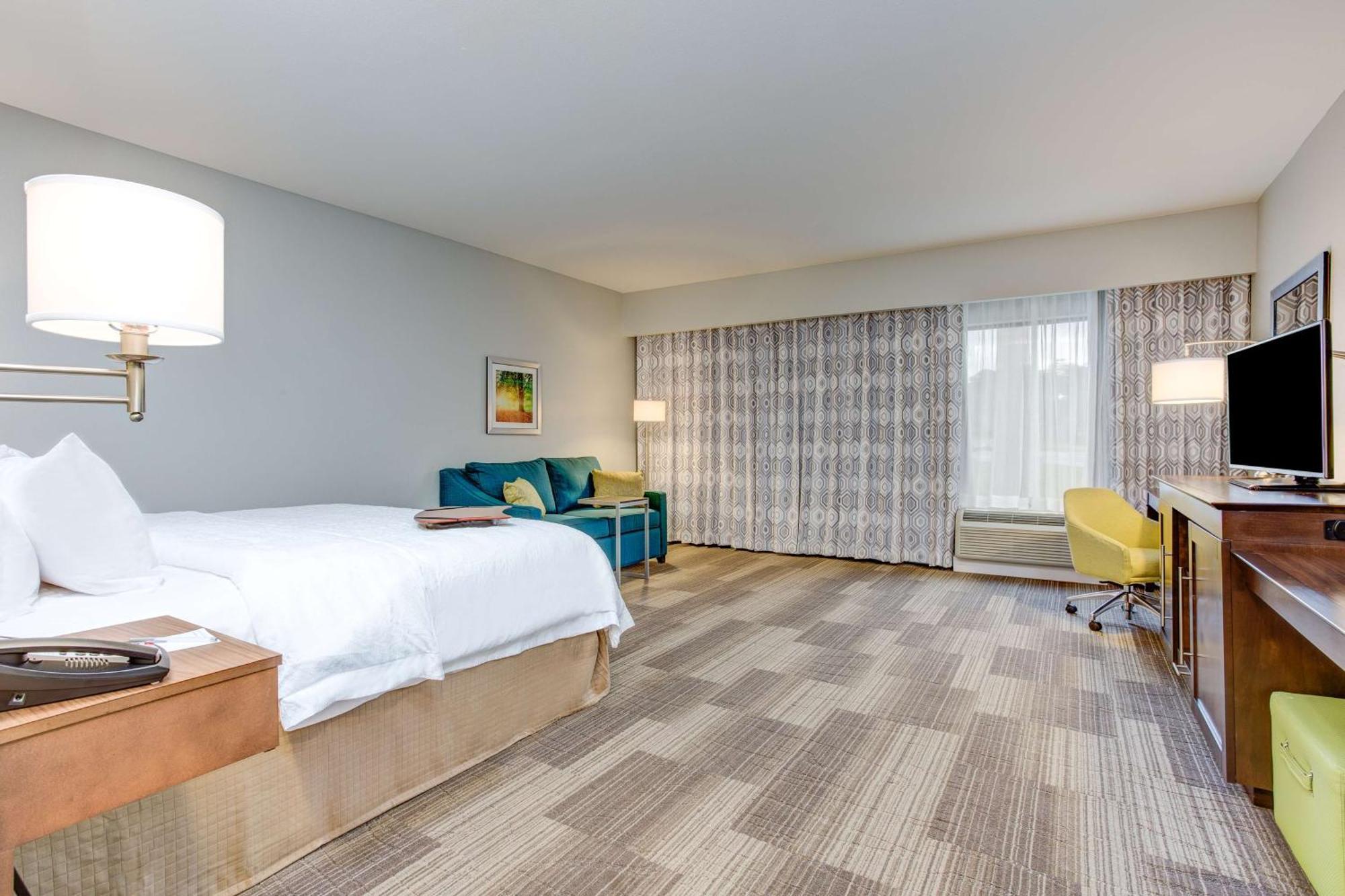 Hampton Inn Macon - I-475 Exteriér fotografie
