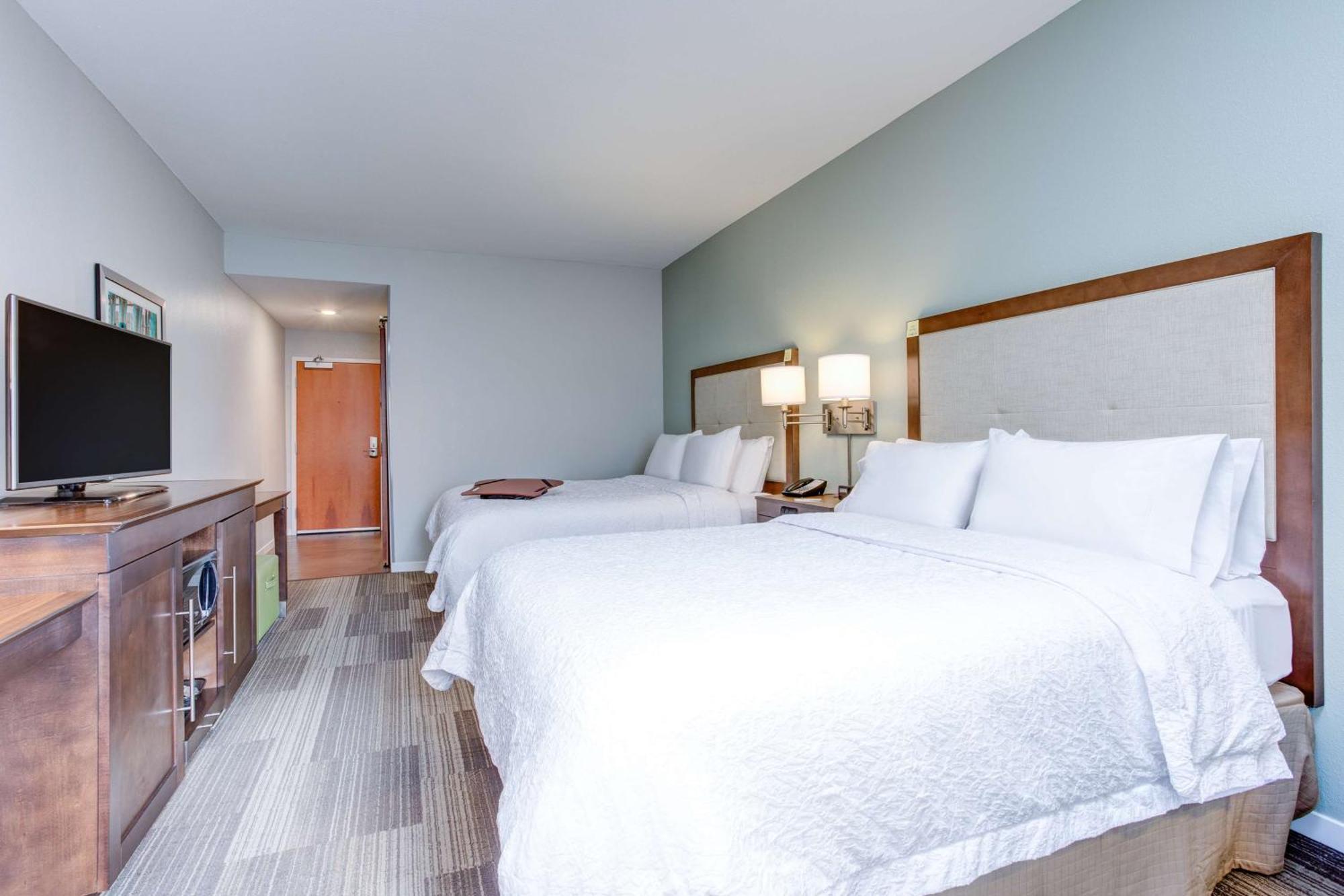 Hampton Inn Macon - I-475 Exteriér fotografie