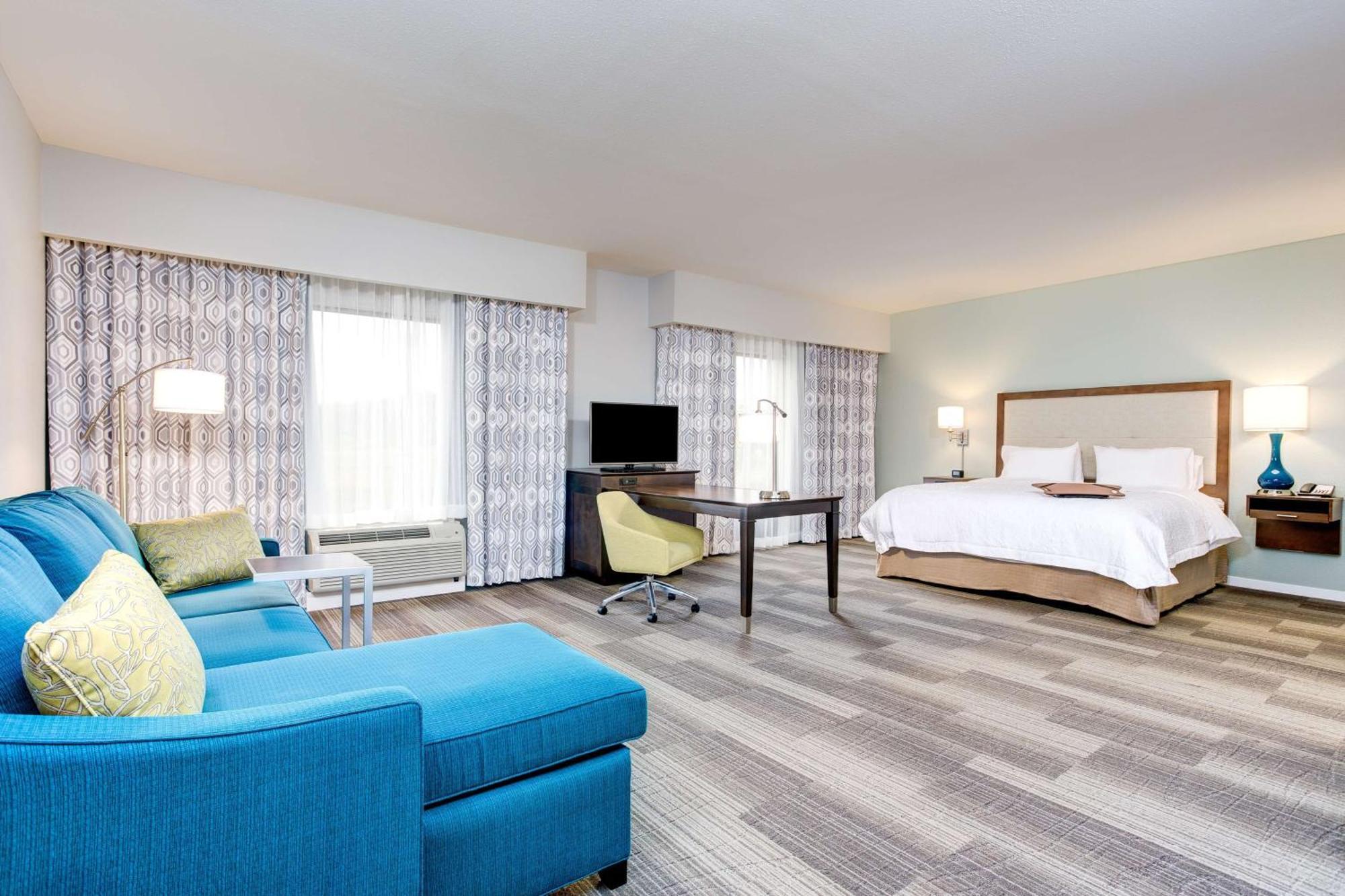Hampton Inn Macon - I-475 Exteriér fotografie