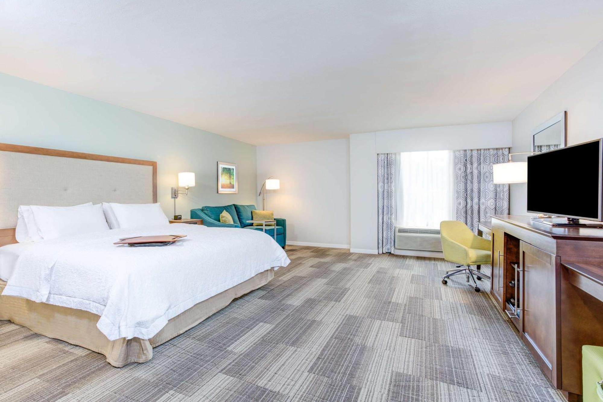 Hampton Inn Macon - I-475 Exteriér fotografie