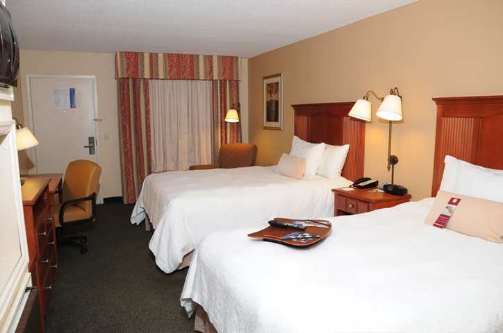 Hampton Inn Macon - I-475 Pokoj fotografie